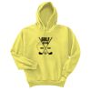 Unisex Ecosmart® Pullover Hooded Sweatshirt Thumbnail