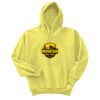 Unisex Ecosmart® Pullover Hooded Sweatshirt Thumbnail