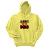 Unisex Ecosmart® Pullover Hooded Sweatshirt Thumbnail