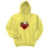 Unisex Ecosmart® Pullover Hooded Sweatshirt Thumbnail