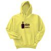 Unisex Ecosmart® Pullover Hooded Sweatshirt Thumbnail