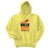 Unisex Ecosmart® Pullover Hooded Sweatshirt Thumbnail