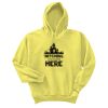 Unisex Ecosmart® Pullover Hooded Sweatshirt Thumbnail