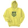Unisex Ecosmart® Pullover Hooded Sweatshirt Thumbnail