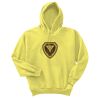 Unisex Ecosmart® Pullover Hooded Sweatshirt Thumbnail