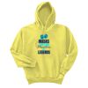 Unisex Ecosmart® Pullover Hooded Sweatshirt Thumbnail