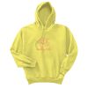 Unisex Ecosmart® Pullover Hooded Sweatshirt Thumbnail