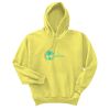 Unisex Ecosmart® Pullover Hooded Sweatshirt Thumbnail