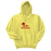 Unisex Ecosmart® Pullover Hooded Sweatshirt Thumbnail