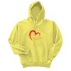 Unisex Ecosmart® Pullover Hooded Sweatshirt Thumbnail