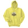 Unisex Ecosmart® Pullover Hooded Sweatshirt Thumbnail