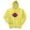Unisex Ecosmart® Pullover Hooded Sweatshirt Thumbnail
