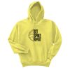 Unisex Ecosmart® Pullover Hooded Sweatshirt Thumbnail