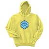 Unisex Ecosmart® Pullover Hooded Sweatshirt Thumbnail