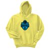 Unisex Ecosmart® Pullover Hooded Sweatshirt Thumbnail