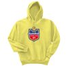 Unisex Ecosmart® Pullover Hooded Sweatshirt Thumbnail