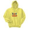 Unisex Ecosmart® Pullover Hooded Sweatshirt Thumbnail