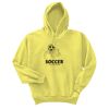 Unisex Ecosmart® Pullover Hooded Sweatshirt Thumbnail