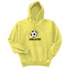 Unisex Ecosmart® Pullover Hooded Sweatshirt Thumbnail