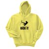 Unisex Ecosmart® Pullover Hooded Sweatshirt Thumbnail