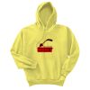 Unisex Ecosmart® Pullover Hooded Sweatshirt Thumbnail