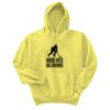 Unisex Ecosmart® Pullover Hooded Sweatshirt Thumbnail