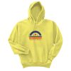 Unisex Ecosmart® Pullover Hooded Sweatshirt Thumbnail