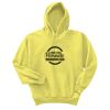 Unisex Ecosmart® Pullover Hooded Sweatshirt Thumbnail