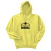 Unisex Ecosmart® Pullover Hooded Sweatshirt Thumbnail
