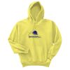 Unisex Ecosmart® Pullover Hooded Sweatshirt Thumbnail