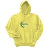 Unisex Ecosmart® Pullover Hooded Sweatshirt Thumbnail