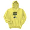 Unisex Ecosmart® Pullover Hooded Sweatshirt Thumbnail