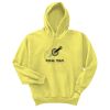 Unisex Ecosmart® Pullover Hooded Sweatshirt Thumbnail