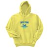 Unisex Ecosmart® Pullover Hooded Sweatshirt Thumbnail