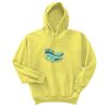 Unisex Ecosmart® Pullover Hooded Sweatshirt Thumbnail