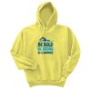 Unisex Ecosmart® Pullover Hooded Sweatshirt Thumbnail