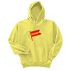 Unisex Ecosmart® Pullover Hooded Sweatshirt Thumbnail