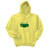 Unisex Ecosmart® Pullover Hooded Sweatshirt Thumbnail