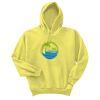 Unisex Ecosmart® Pullover Hooded Sweatshirt Thumbnail