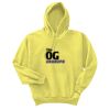 Unisex Ecosmart® Pullover Hooded Sweatshirt Thumbnail