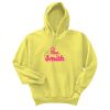 Unisex Ecosmart® Pullover Hooded Sweatshirt Thumbnail