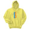 Unisex Ecosmart® Pullover Hooded Sweatshirt Thumbnail