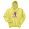 Unisex Ecosmart® Pullover Hooded Sweatshirt Thumbnail