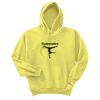 Unisex Ecosmart® Pullover Hooded Sweatshirt Thumbnail