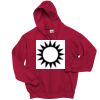 Adult EcoSmart® Full-Zip Hooded Sweatshirt Thumbnail