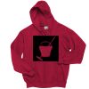 Adult EcoSmart® Full-Zip Hooded Sweatshirt Thumbnail
