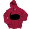 Adult EcoSmart® Full-Zip Hooded Sweatshirt Thumbnail