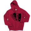 Adult EcoSmart® Full-Zip Hooded Sweatshirt Thumbnail