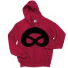 Adult EcoSmart® Full-Zip Hooded Sweatshirt Thumbnail