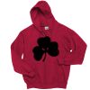 Adult EcoSmart® Full-Zip Hooded Sweatshirt Thumbnail